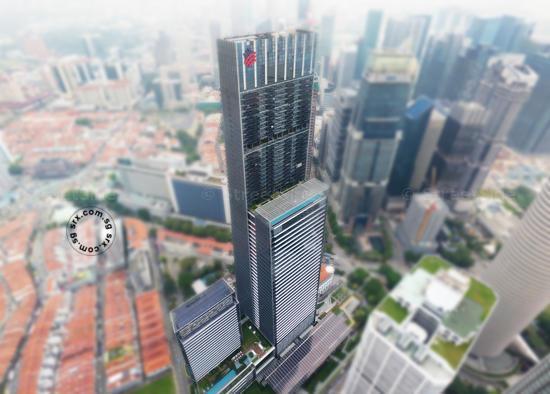 Wallich Residence At Tanjong Pagar Centre project photo thumbnail